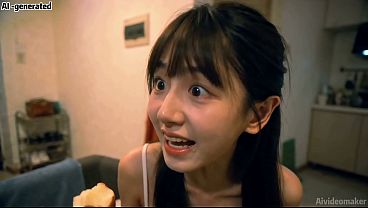 人工智能生成 大学女生的爱情故事:meimei & Xiaoyi