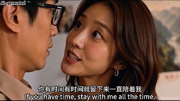 [AI-generated] A young 人妻, Bai Jie, ep.4