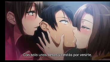 Kyonyuu ga futari 1